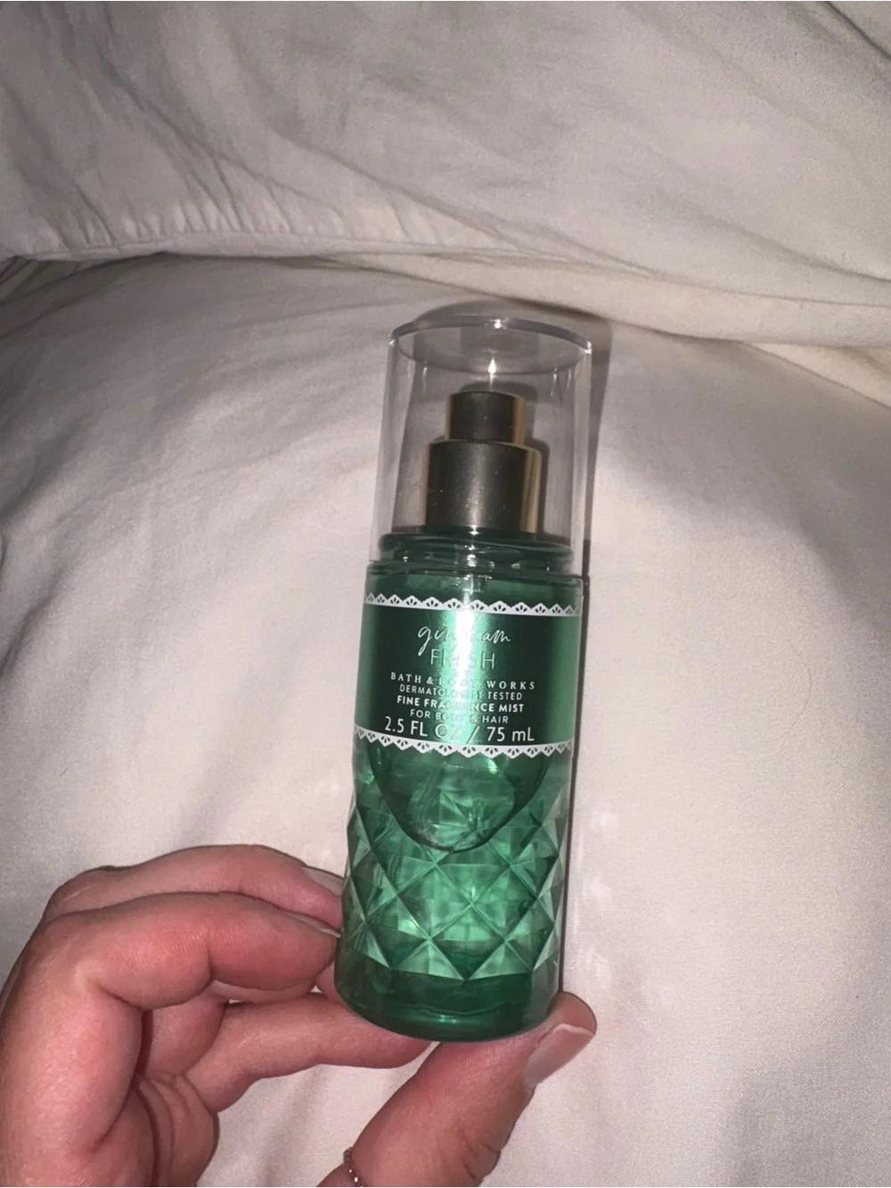 Bath & Body Works Gigham Fresh Fragrance Mist